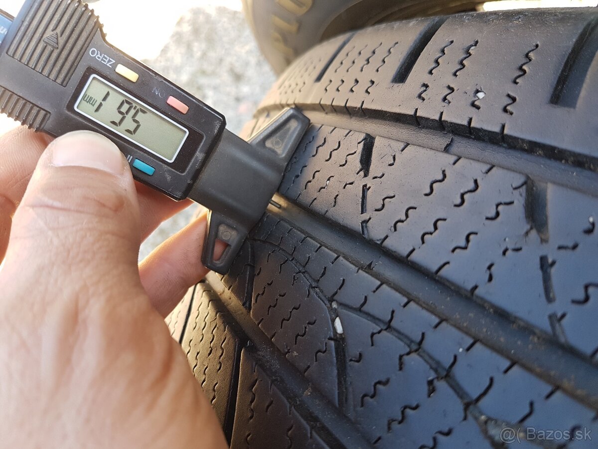 235/65 r17 zimné pneumatiky 2ks Rotalla DOT2019 - 4