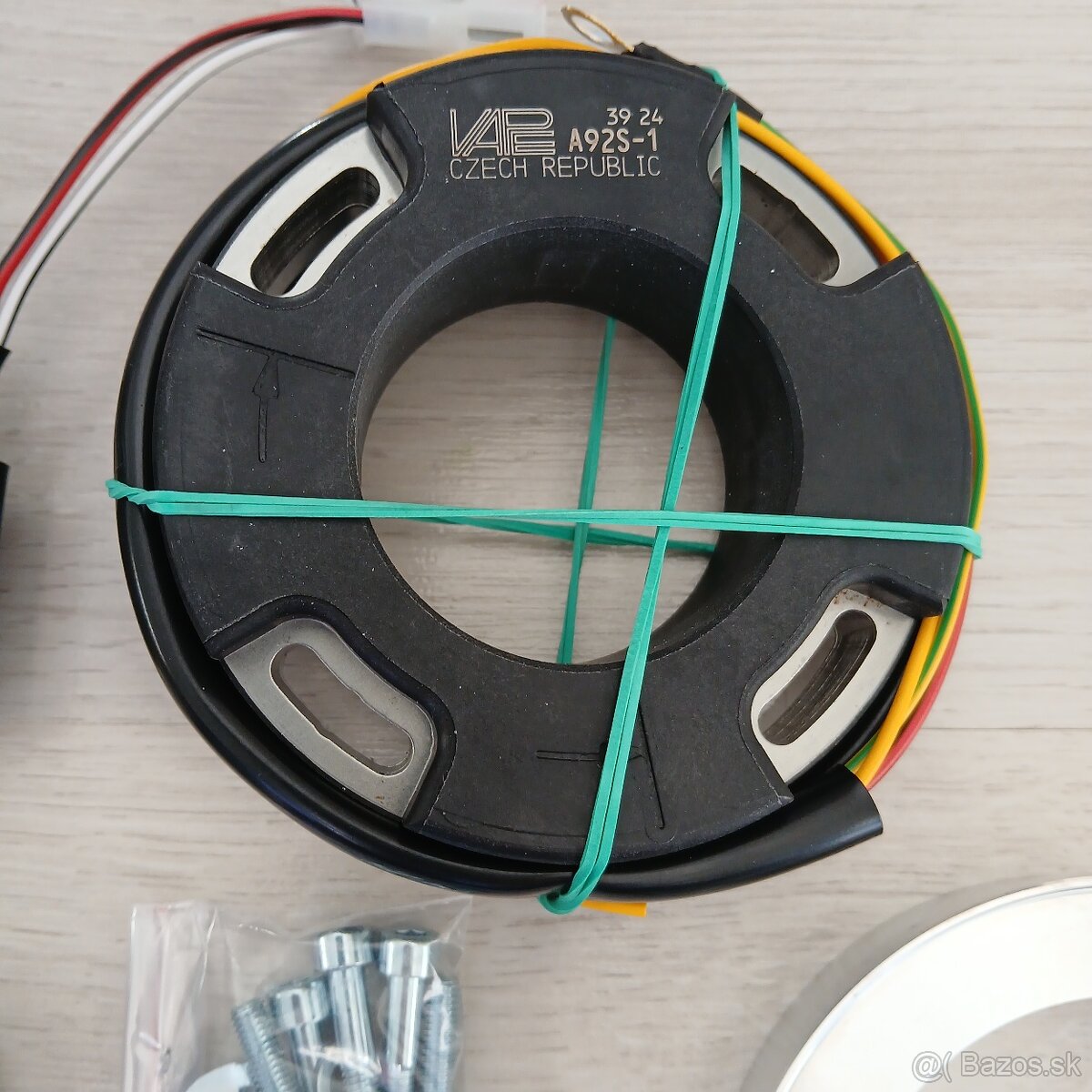 České VAPE zapaľovanie JAWA / CZ / Pionier - 4