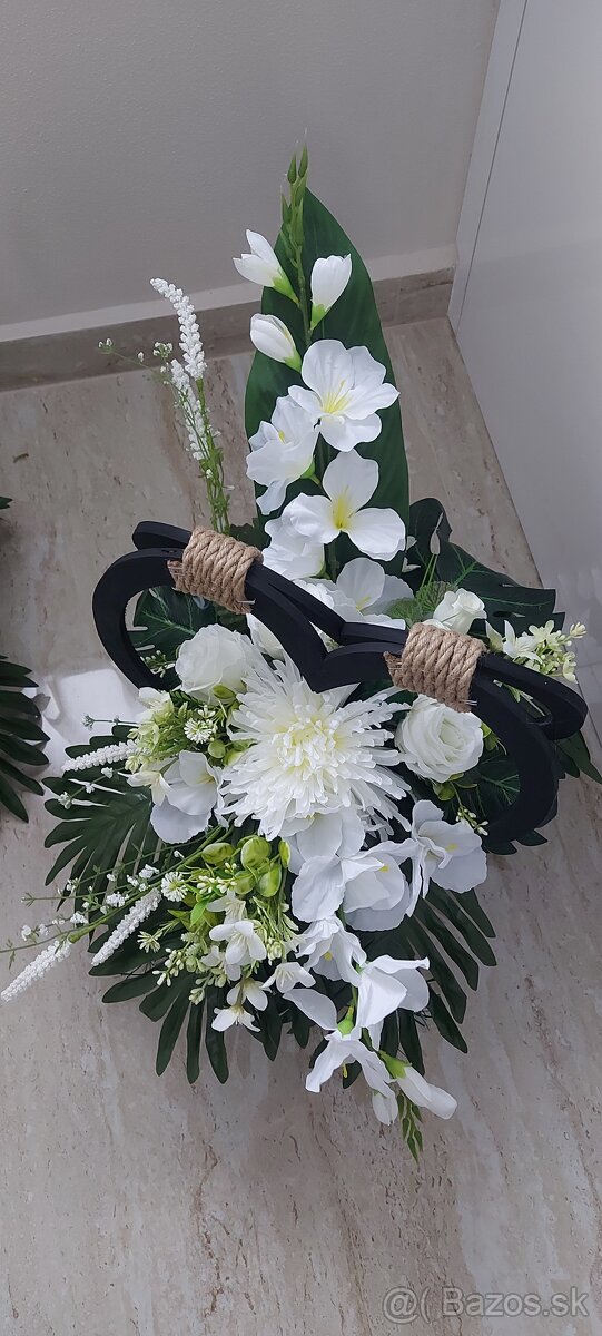 Aranžmán na hrob - 4