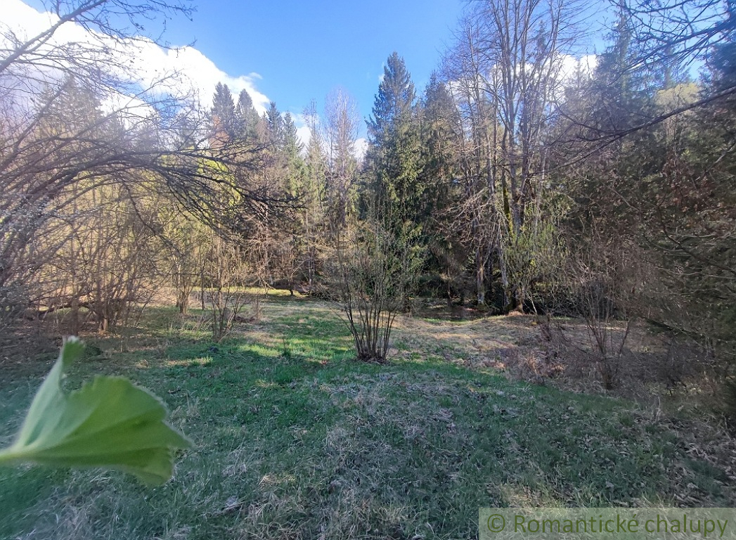 Pozemok uprostred hor na chaty - 4