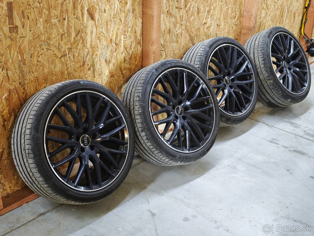 5x112 R20 AUDI - 4