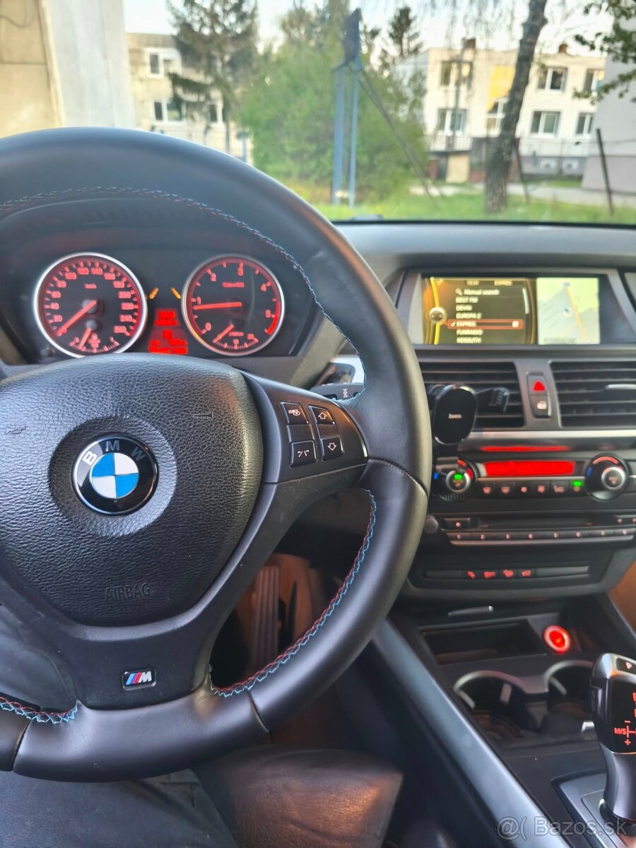 BMW X5 xDrive35d M-packet - 4