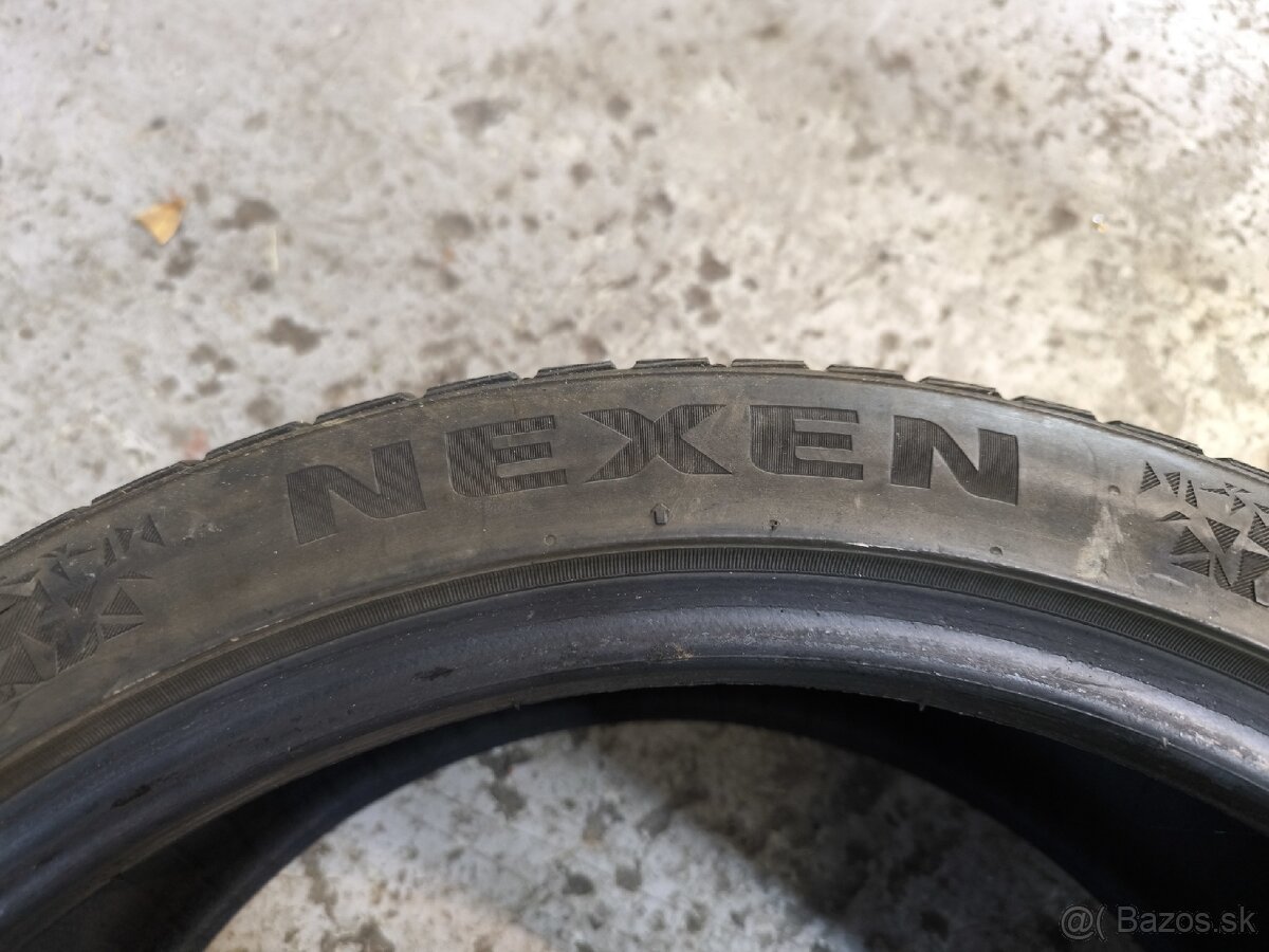 Nexen 225/40R18 zimné 2ks - 4
