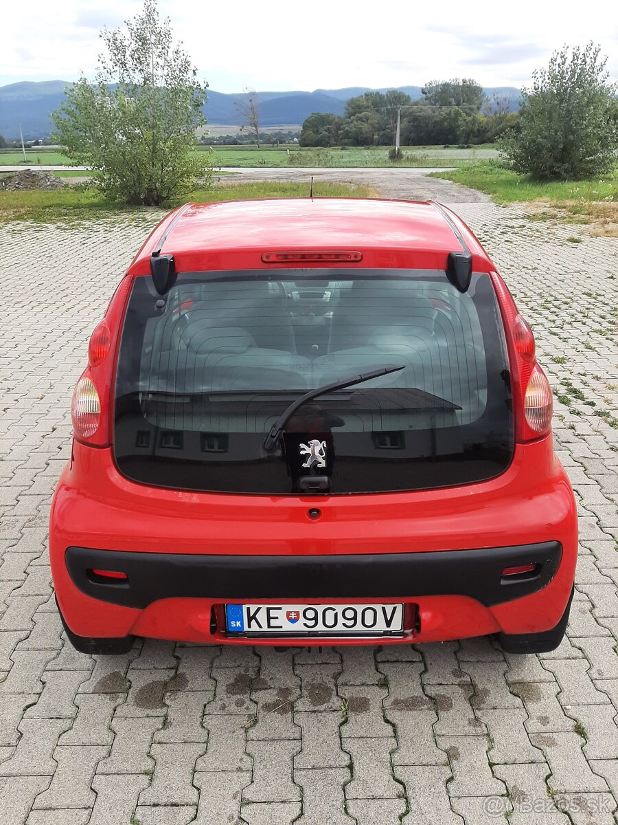 Peugeot 107 1.4hdi - 4