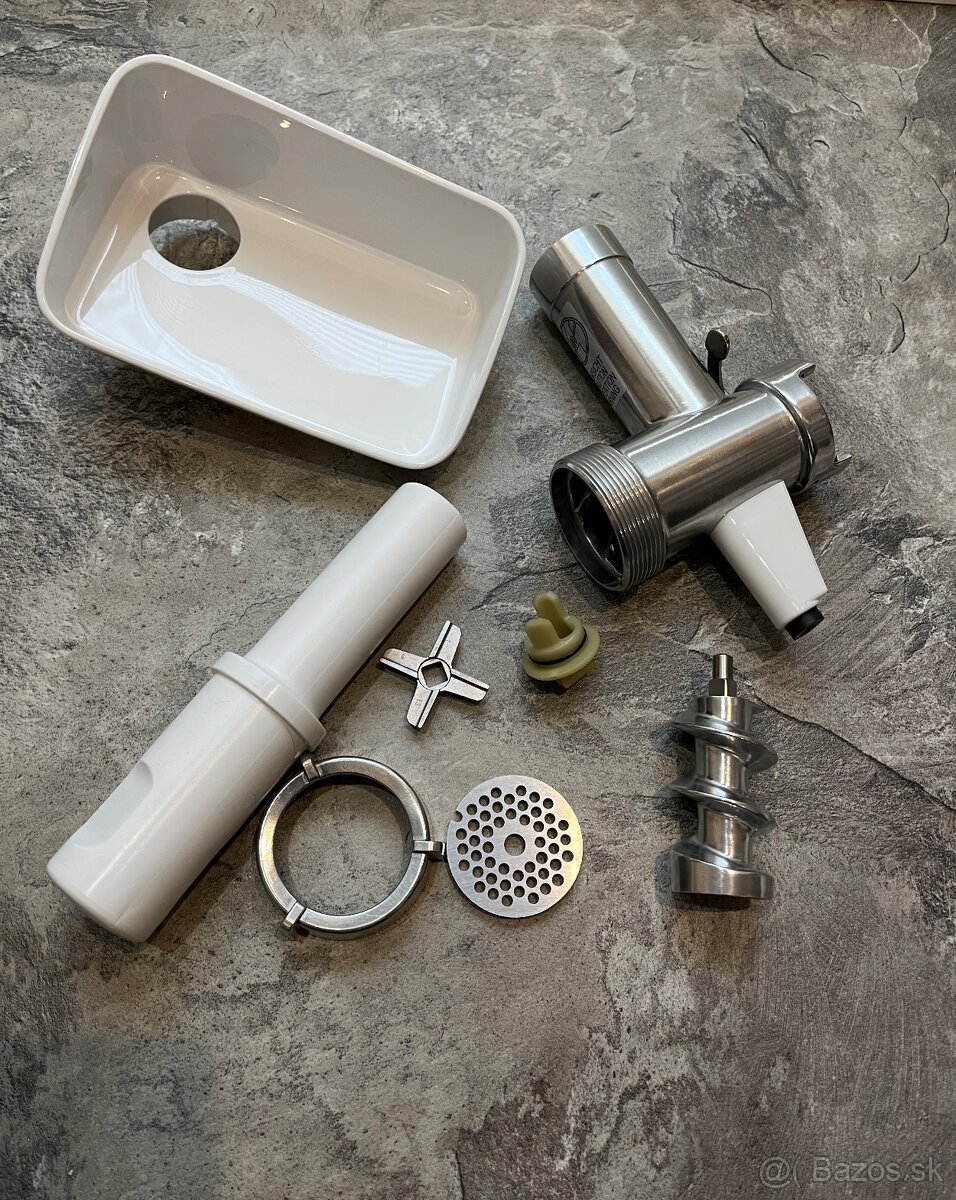 Nový mlynček na Bosch mum 2-4 kuchynský robot - 4