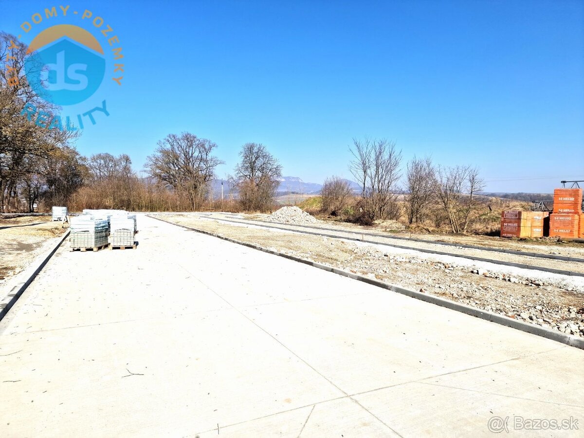 Na prenájom novostavba, 3 izbový byt, 82,75 m2, 2X terasa, p - 4