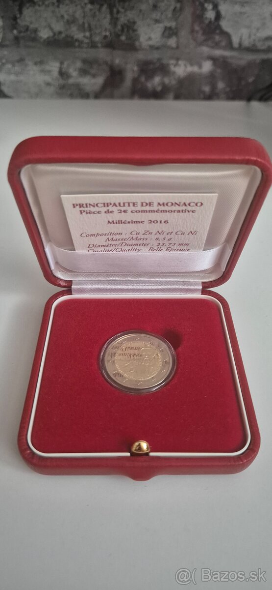 Monaco 2010, 2016, 2021 - 4