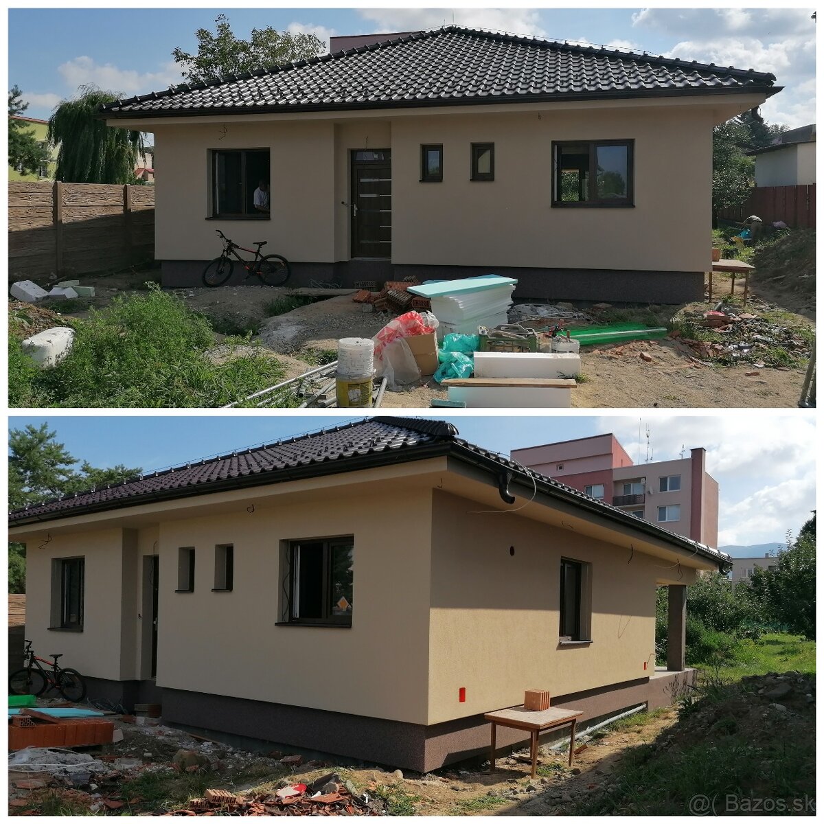 Komplexné stavebné práce - 4