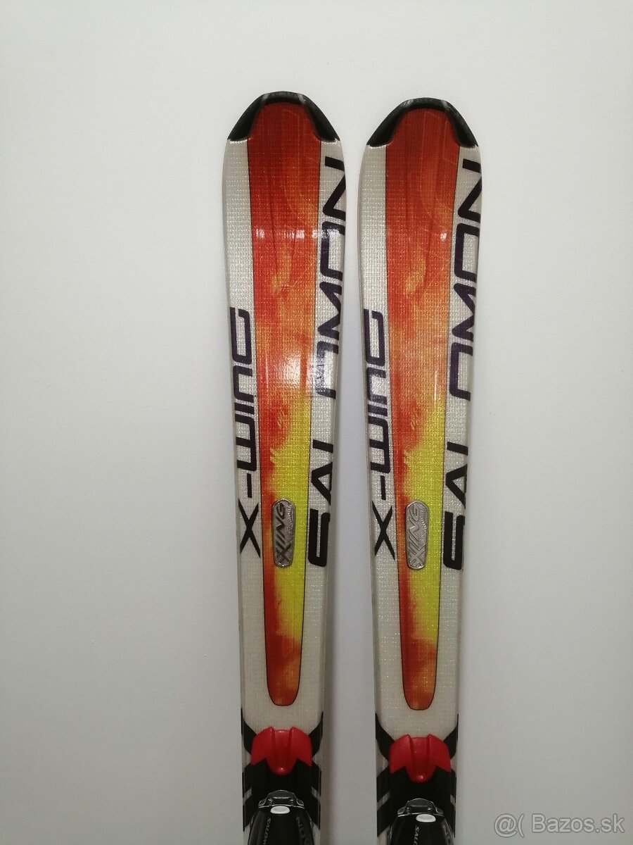 SALOMON + lyžiarky - 4