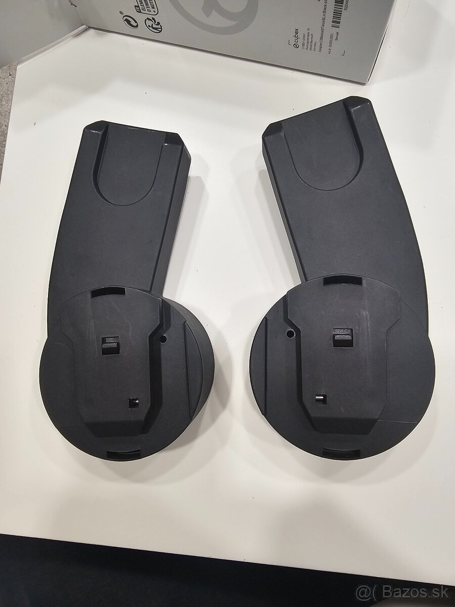 Cybex gold adapter - 4