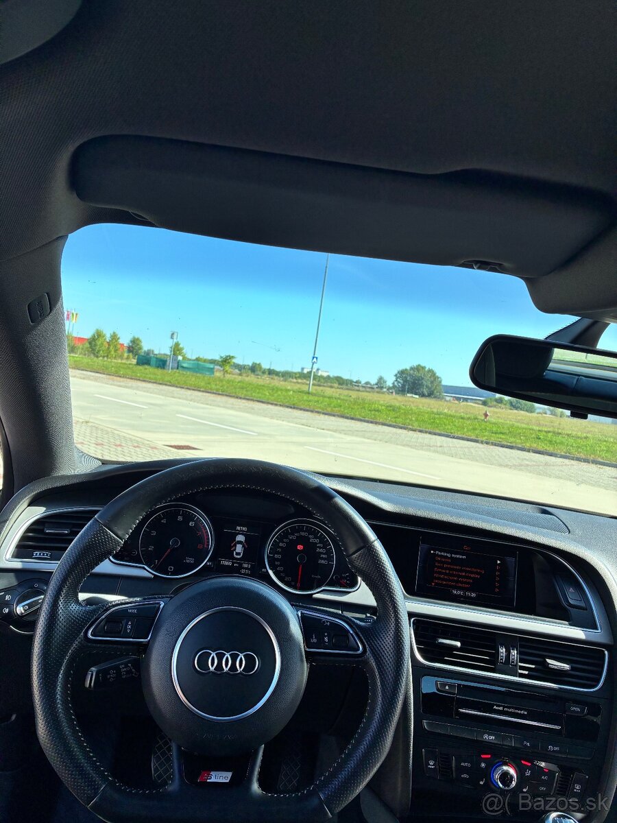 Audi A5 2.0 TFSI quattro 3x S-line - 4