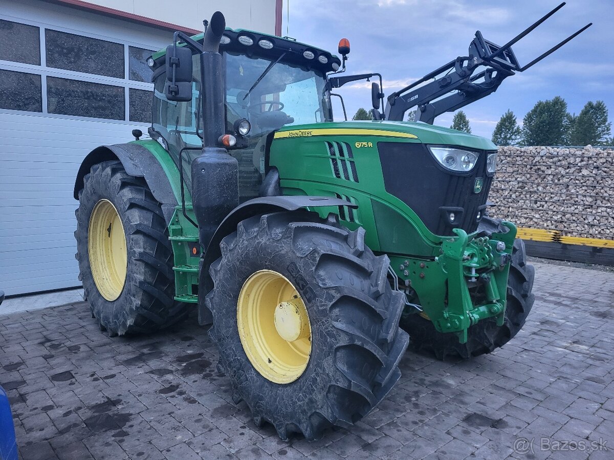 John Deere 6175R AP 55km/hod - 4