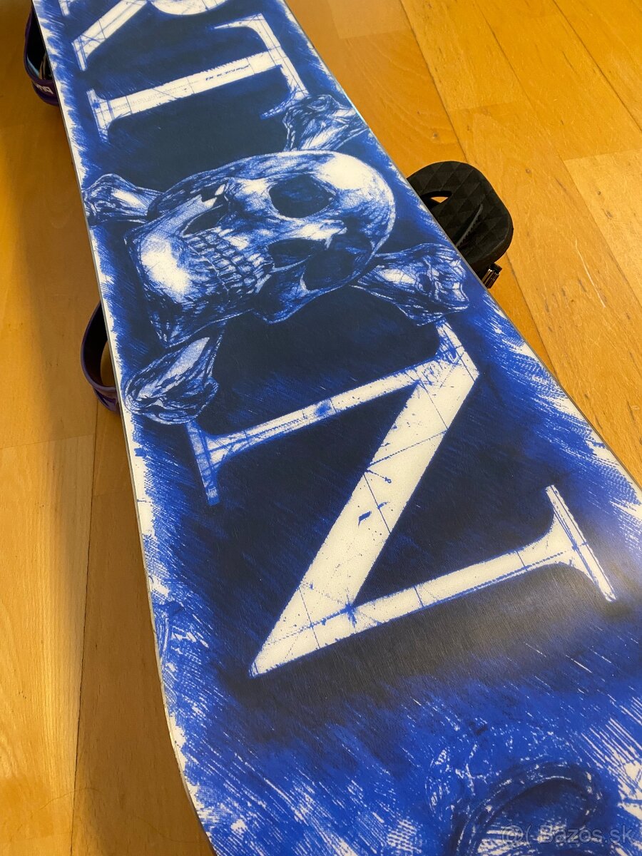 snowboard Burton 154 - 4