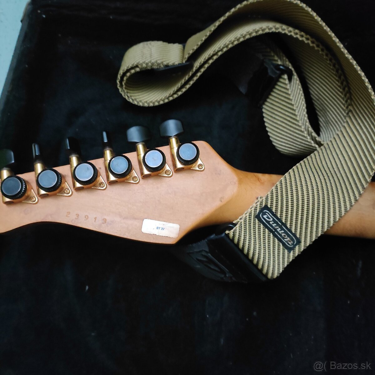 Godin Artisan 1991 - 4