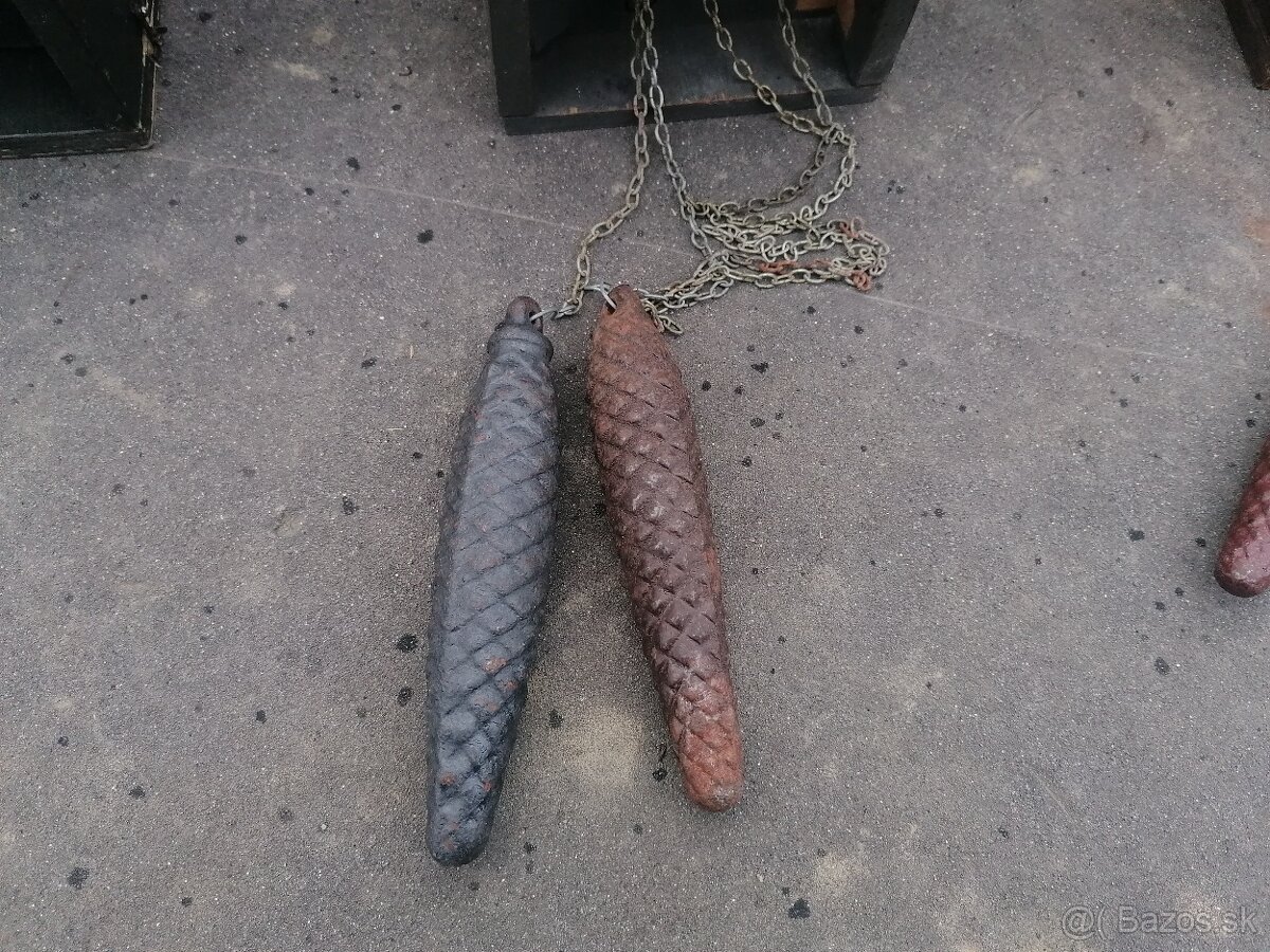 Predám 4x starožitné kukučkové hodiny - 4