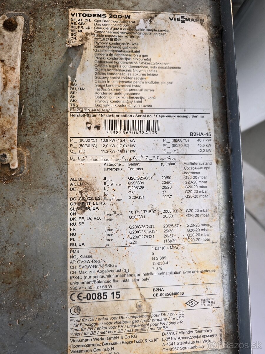 Viessman kondenzacny kotol 50kw - 4