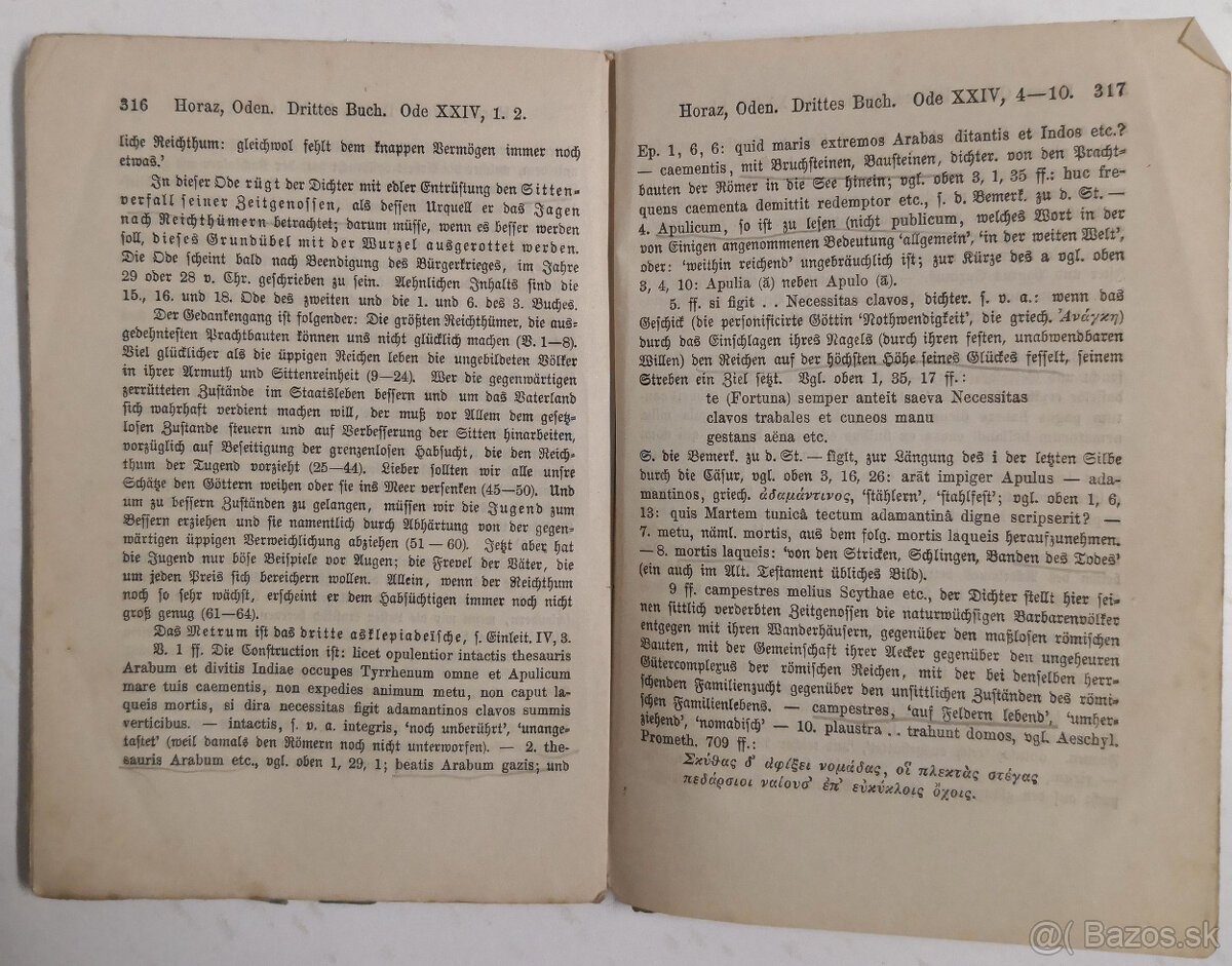 Freunds Schüler-Bibliothek Präparationen zu den griechische - 4