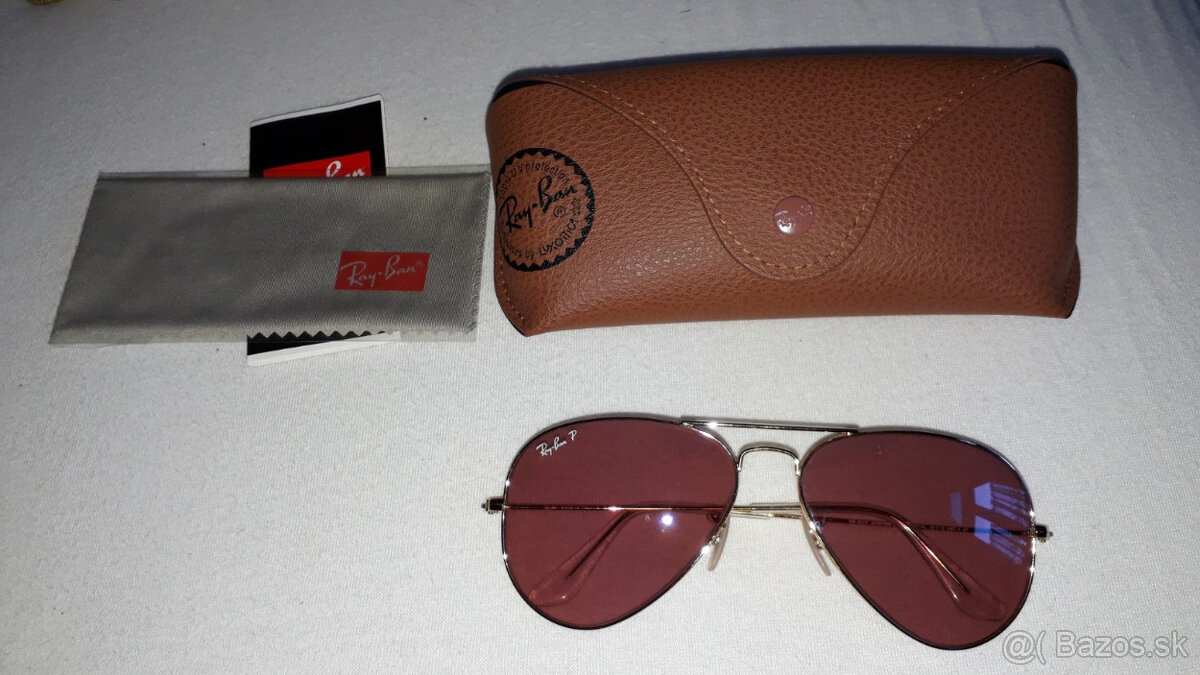 slnečné okuliare ray ban - nové - 4