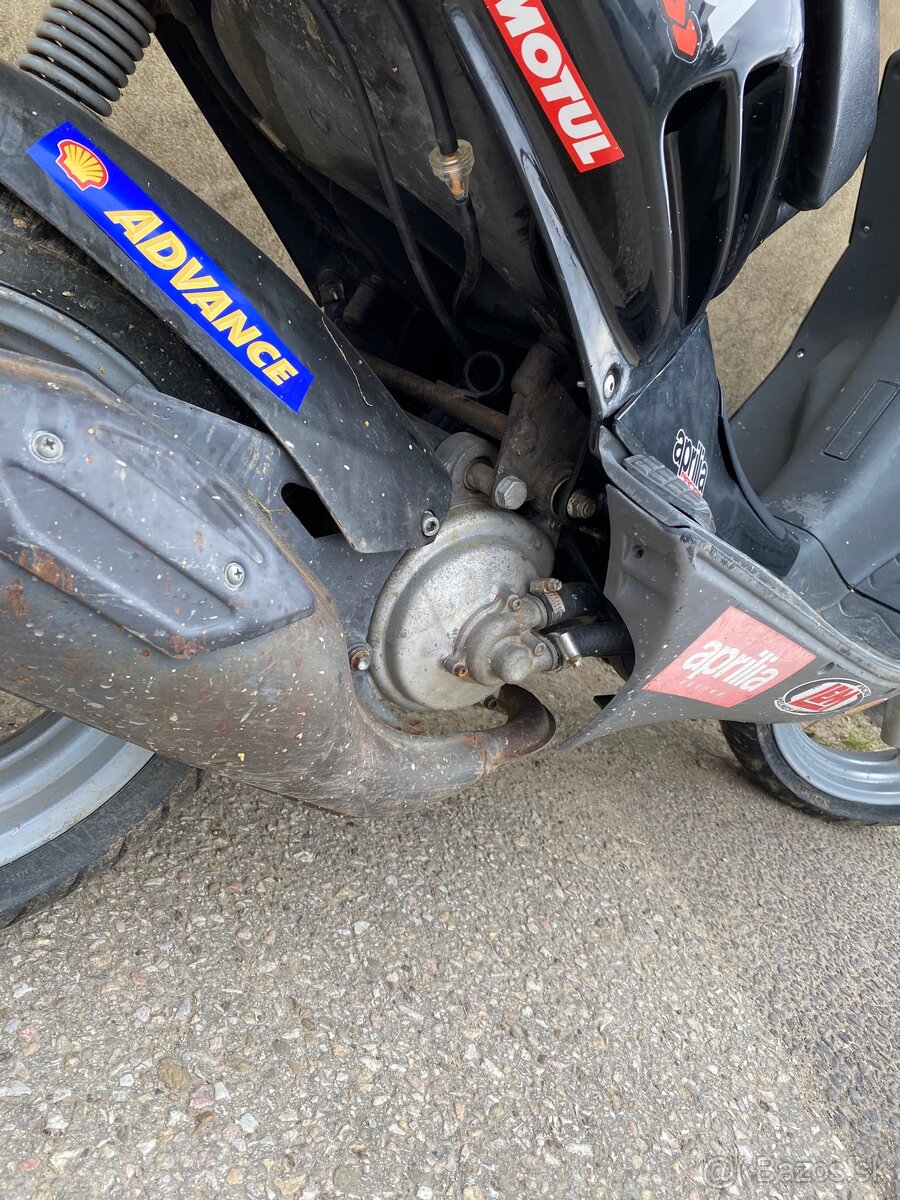 Aprilia sr 50 1995 - 4