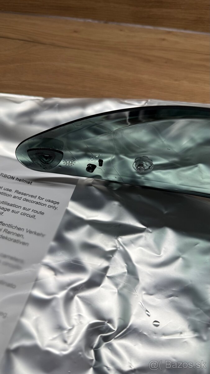 Plexi HJC APLHA 12 ( Venom ) - 4