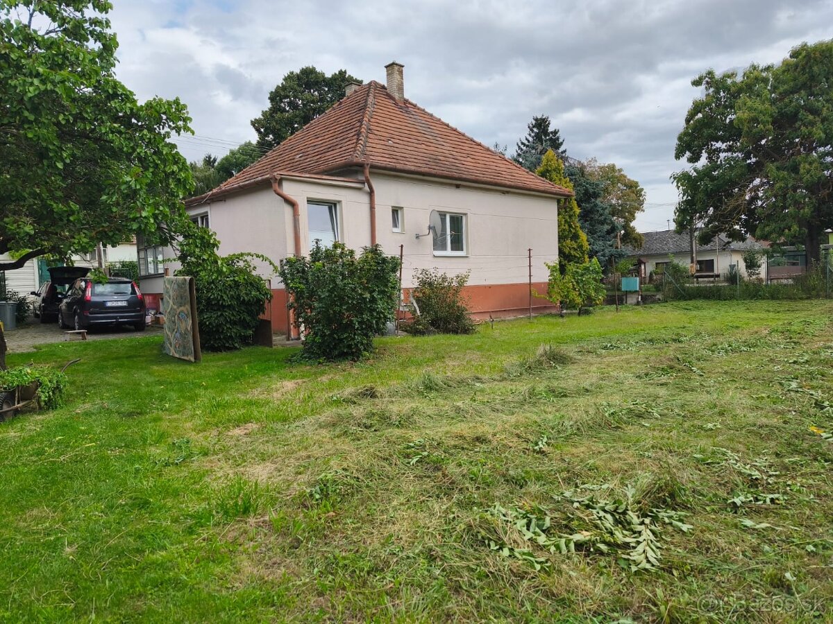 Rodinný dom Krtovce Predaj - 4