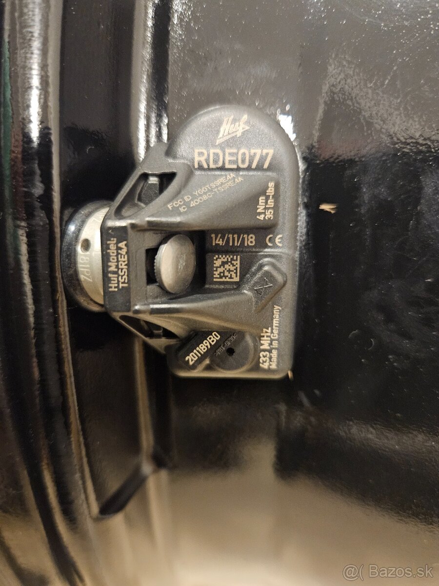 Atraktívne nemecké disky BORBET - 5x112 r16 - 4