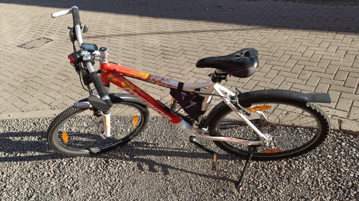 Dámsky horský bicykel - 4