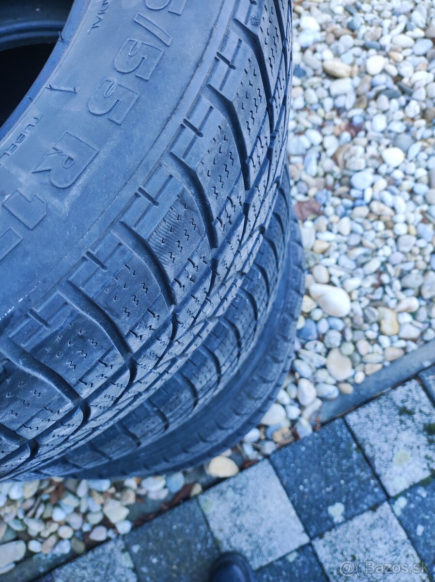 Pneumatiky zimné 235/55 R17 - 4