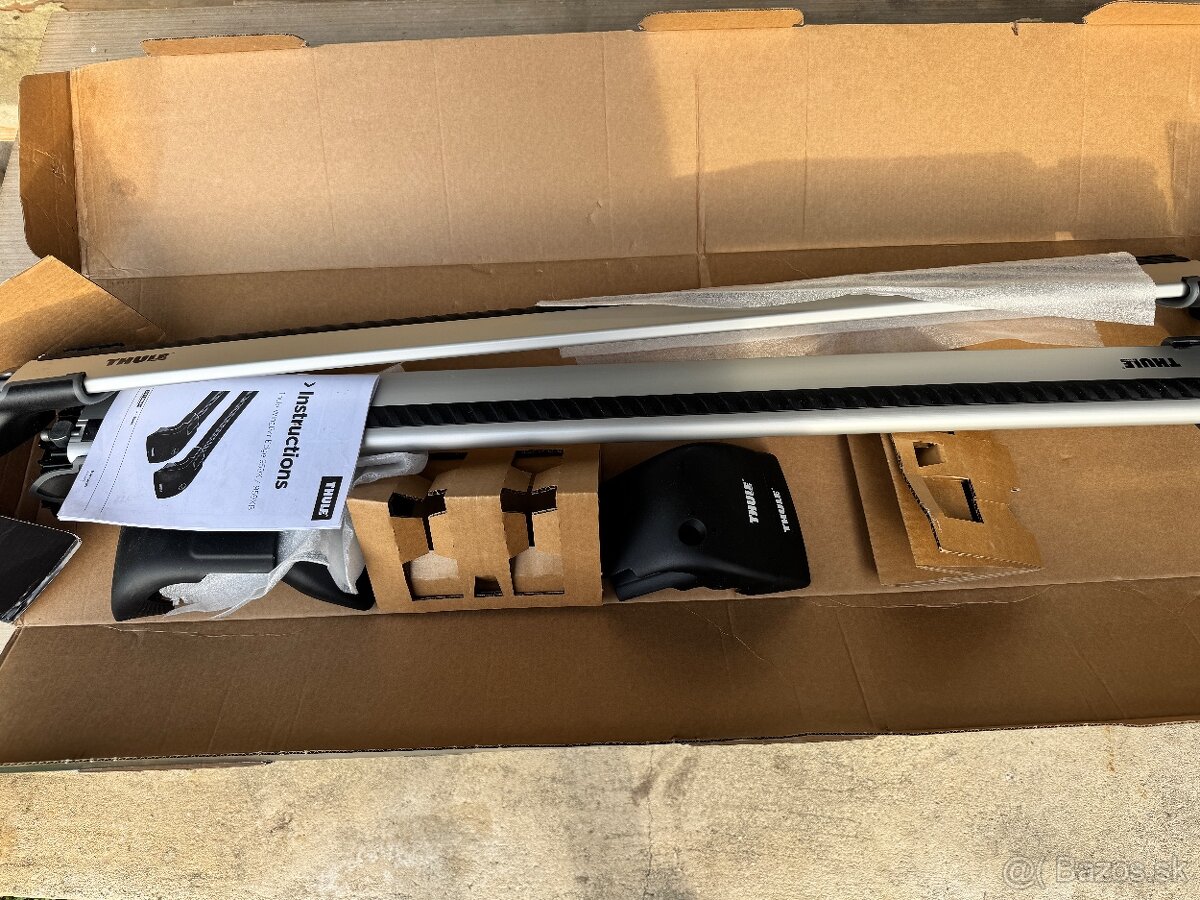 Strešný nosič Thule WingBar Edge 9593 - 4