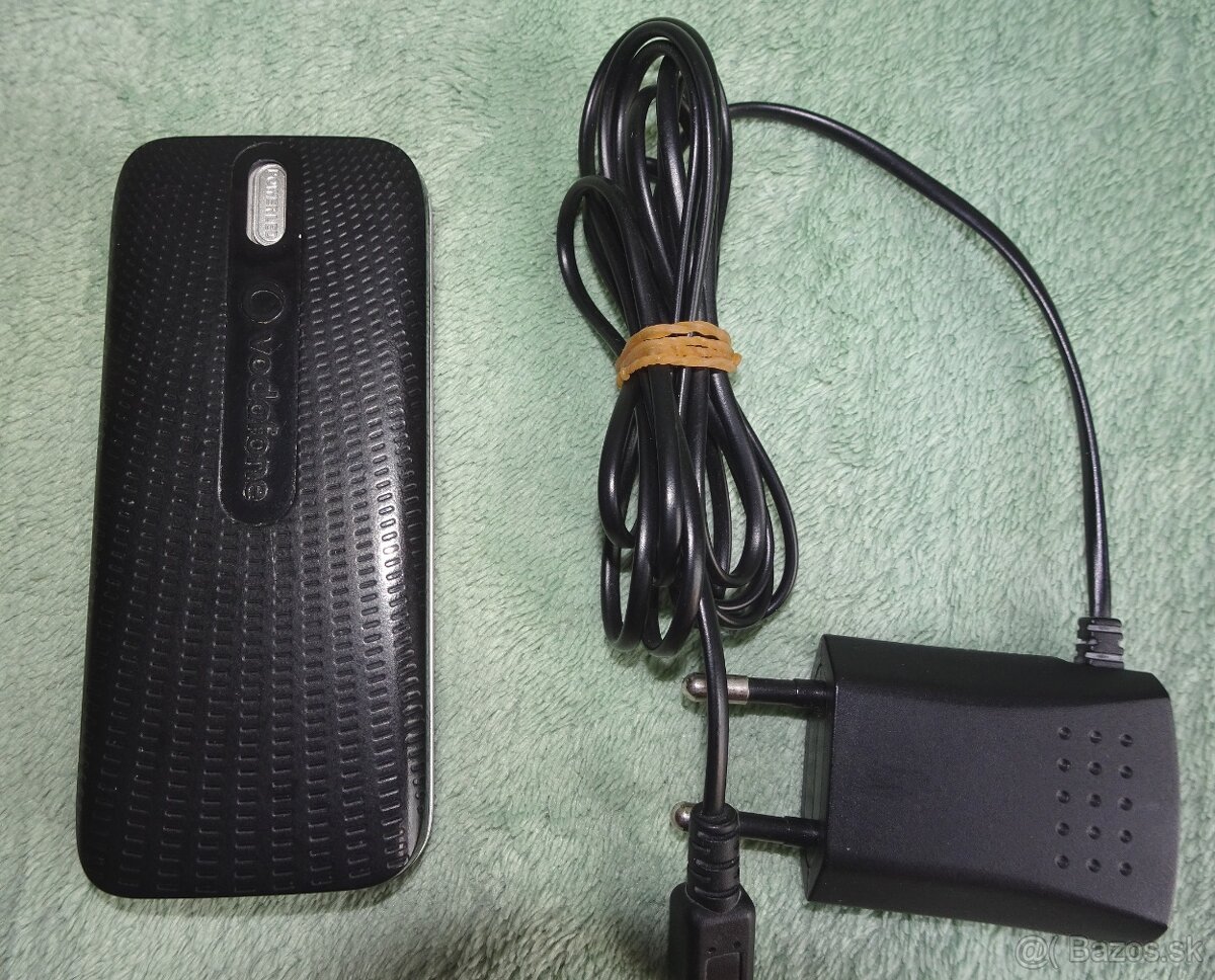 Predám funkčný mobilný telefón VODAFONE 246 s nabij... - 4