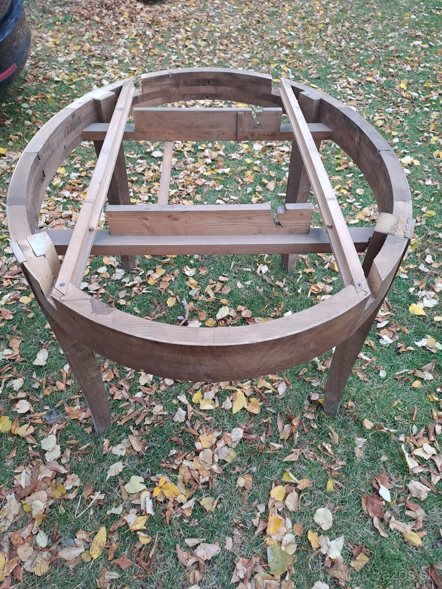 Predam stary stol - 4