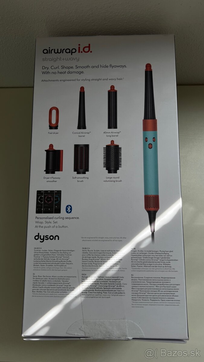 Predám Dyson Supersonic-fén na vlasy - 4
