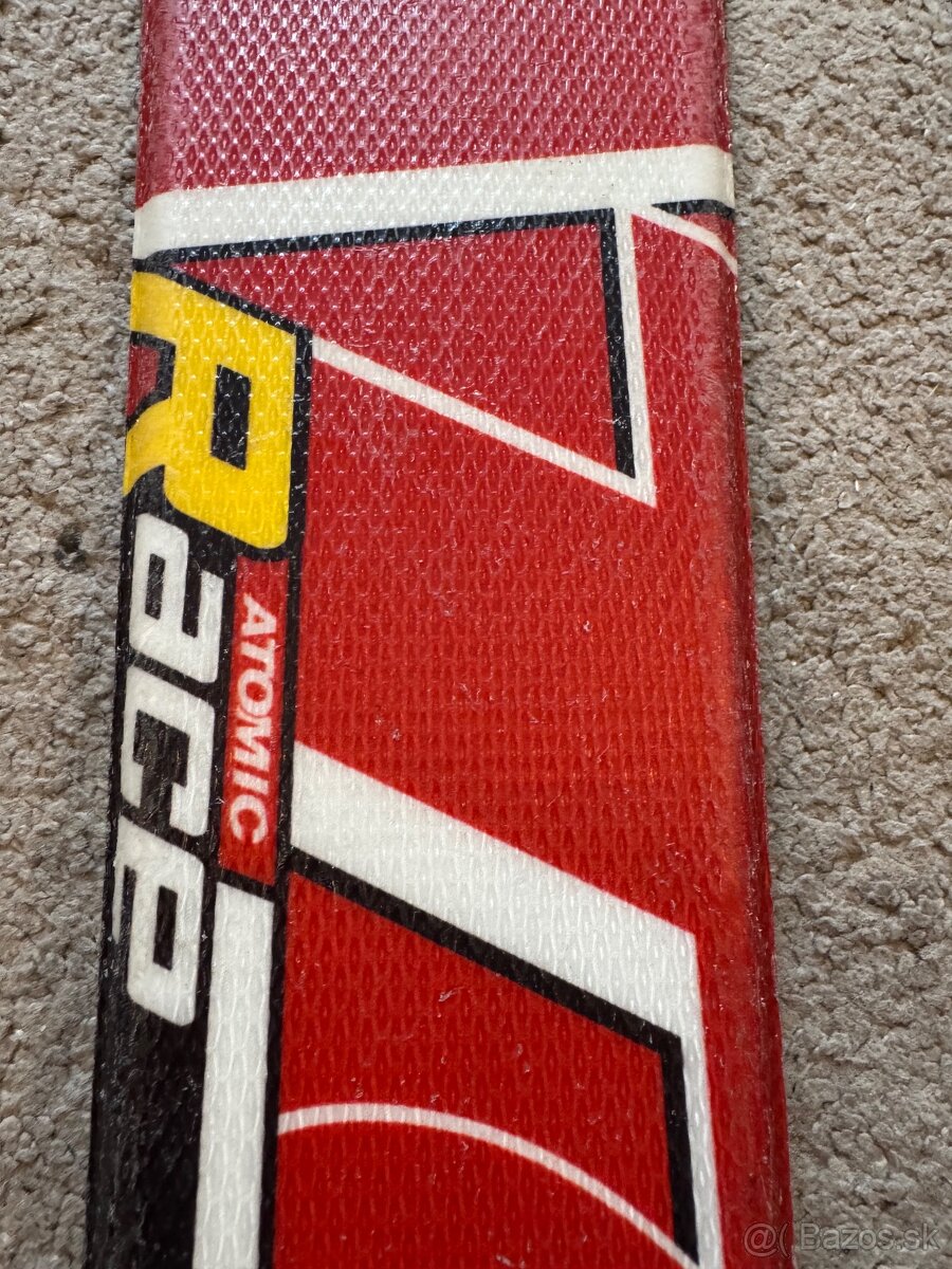 Detské lyže Atomic - 4