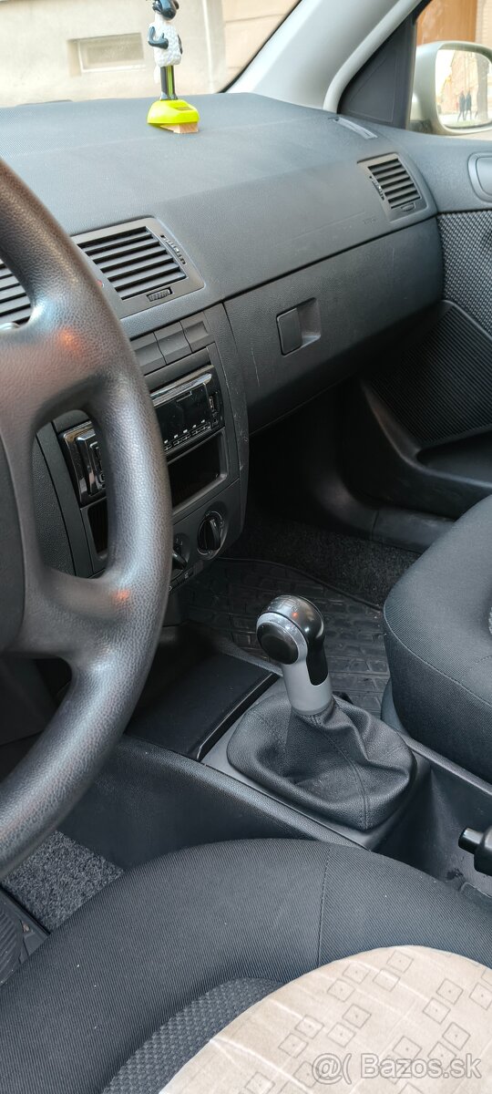 Škoda Fábia 2006 - 4