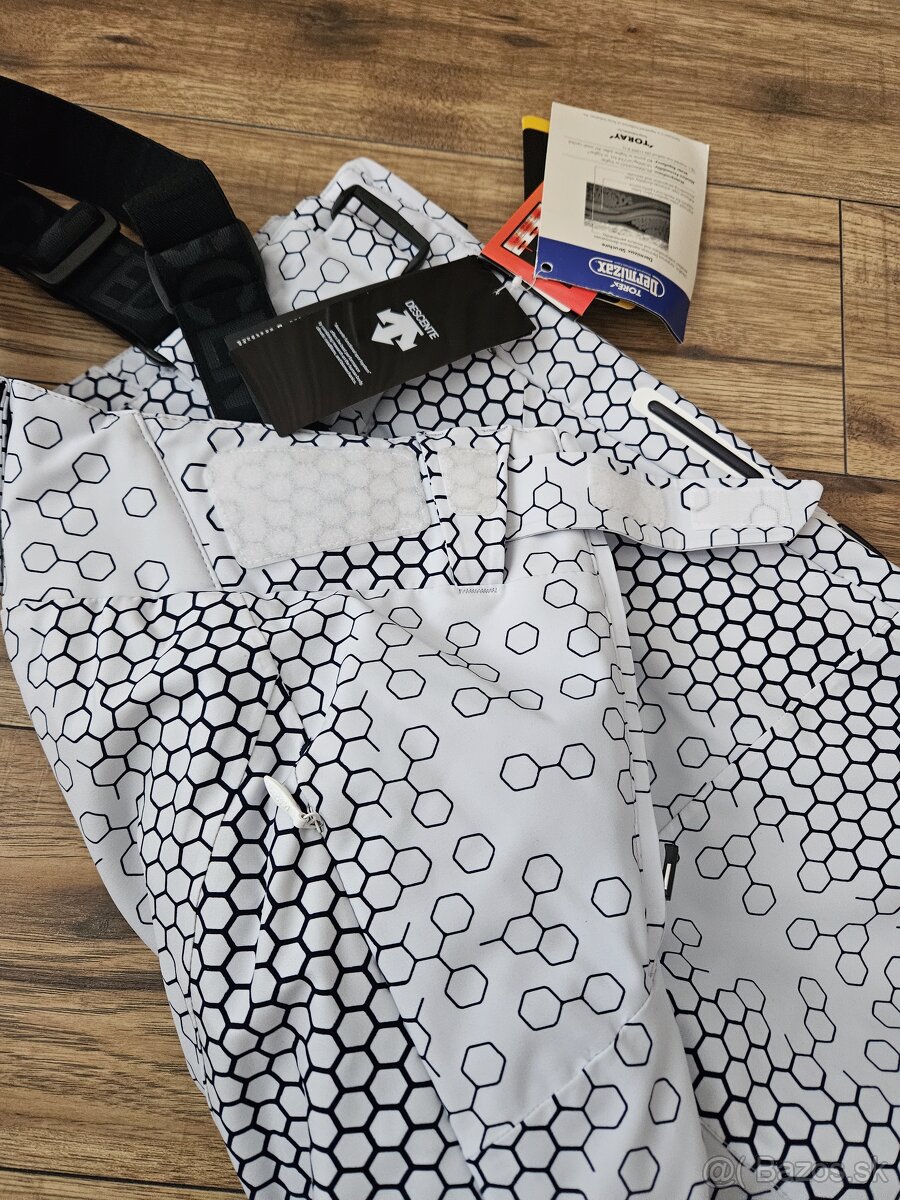 Lyžiarske nohavice Descente - 4