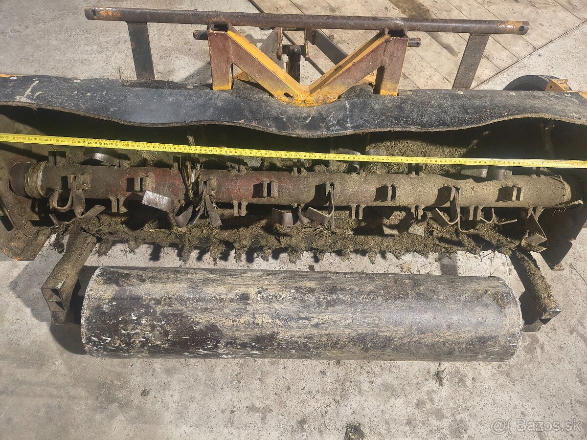 Mulčovač, cepák - 4