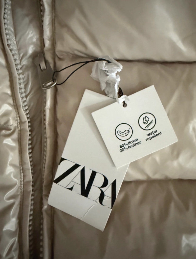 Zimná bunda ZARA - 4