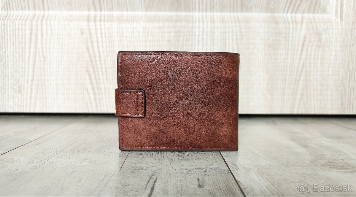 BOVI's koža peňaženka - 4