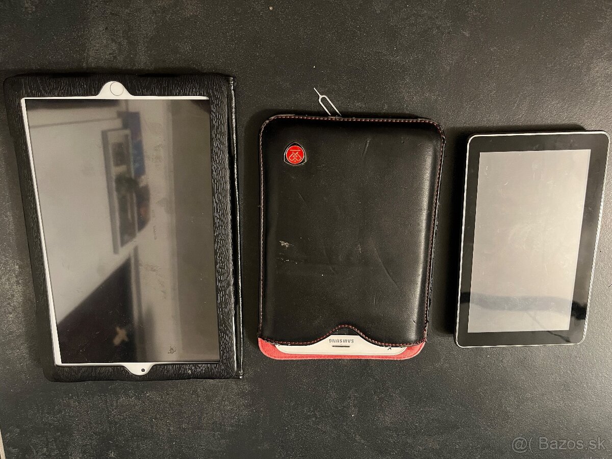 Predam 3 tablety spolu len za 59 - 4