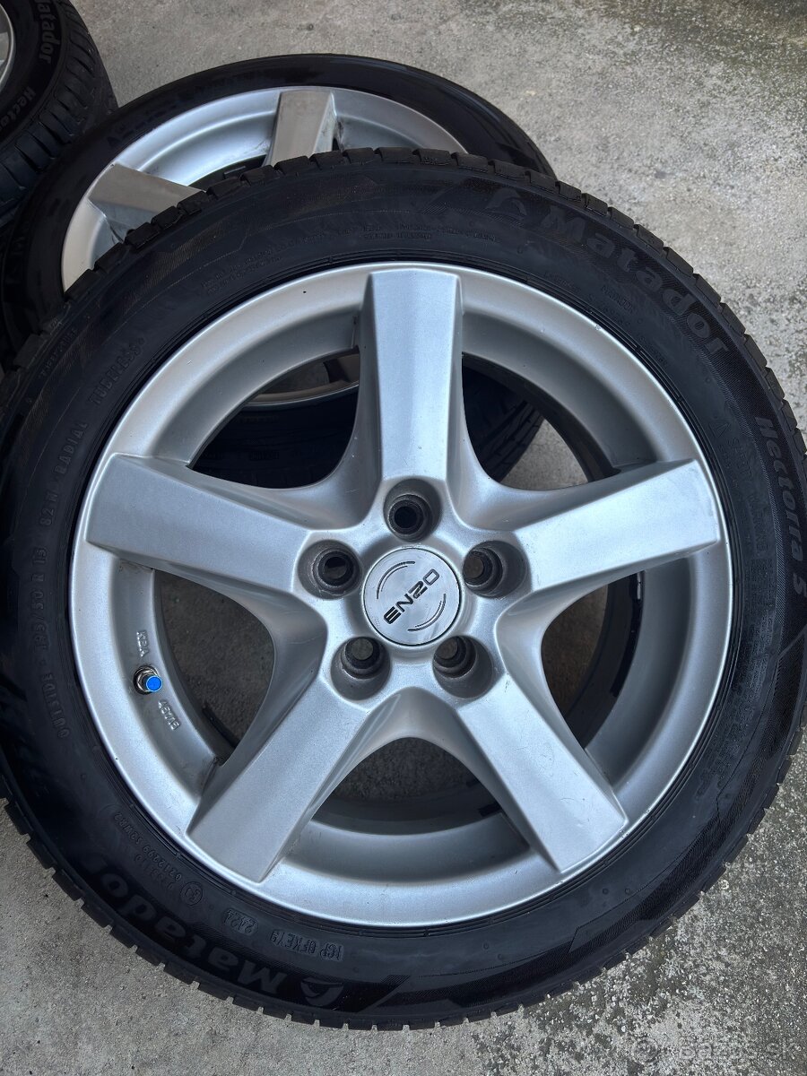 Disky ENZO 5x100 R15 - 4