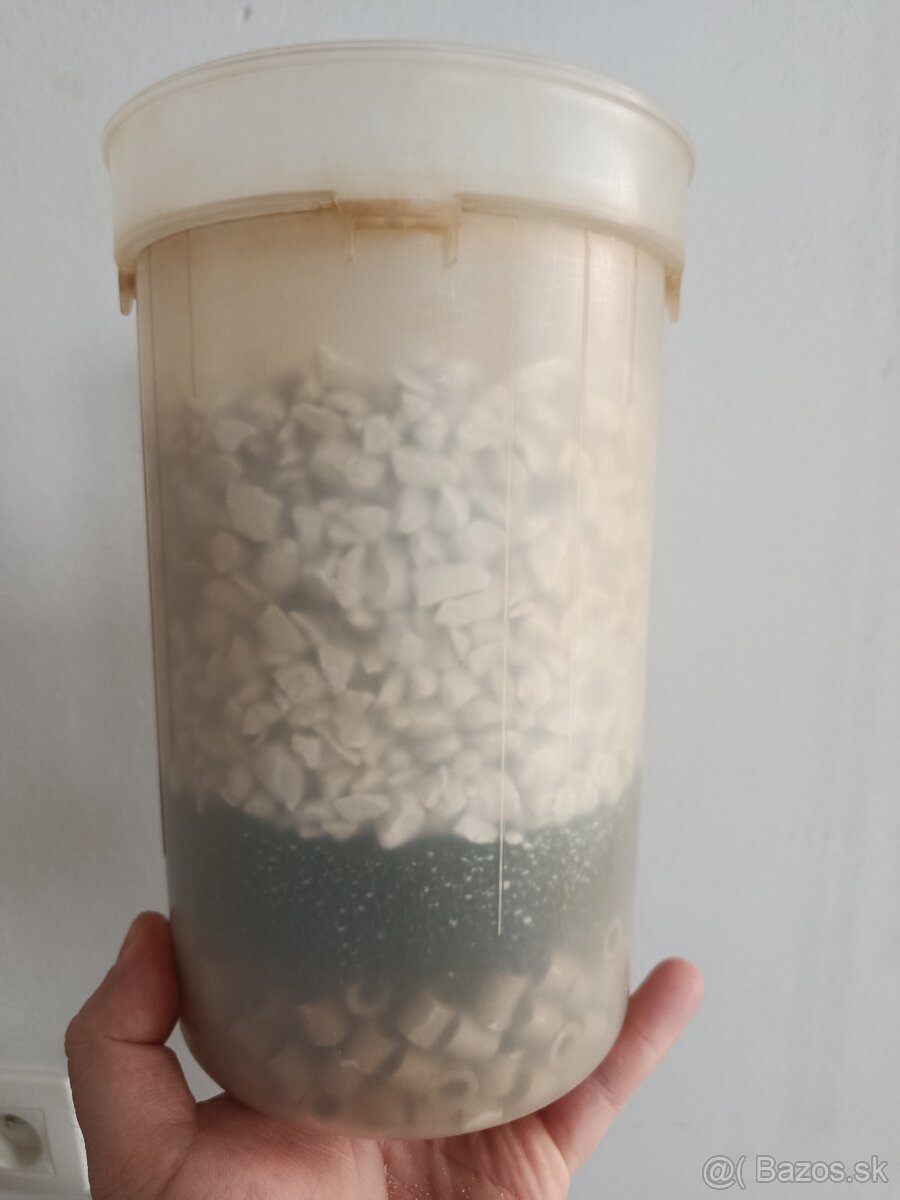 Eheim classic 250 + bio media - 4