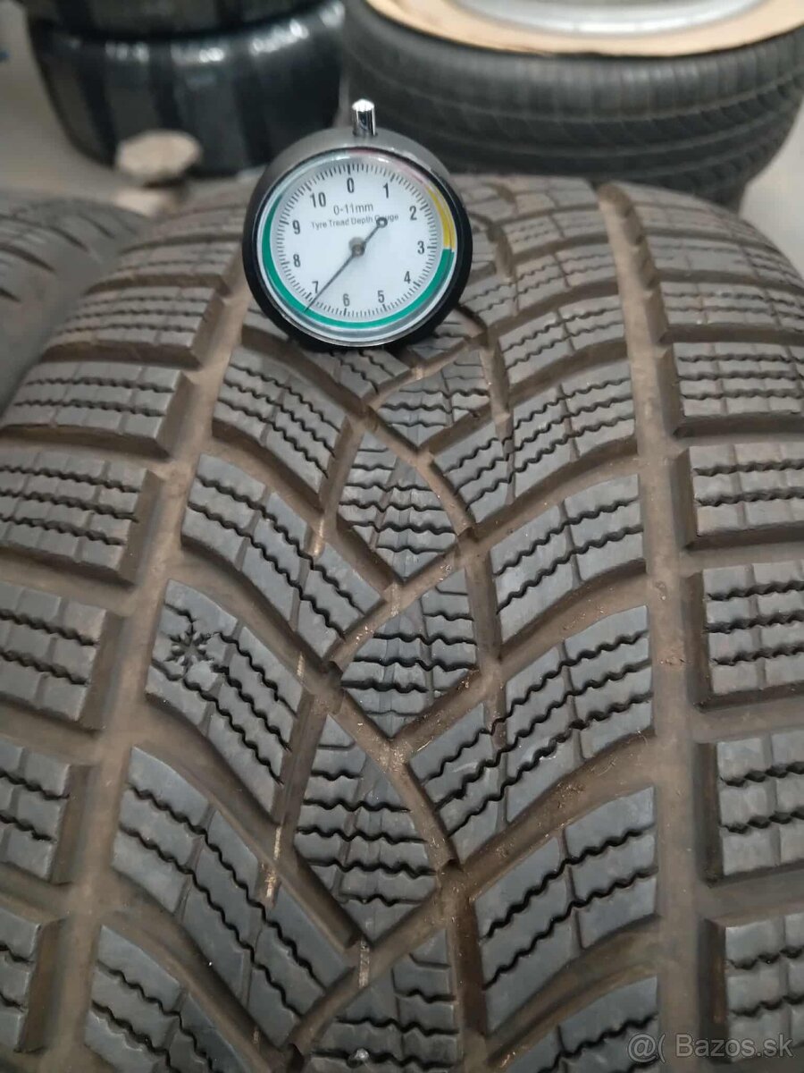 245/40 R 19 zimné GOOD/YEAR. - 4