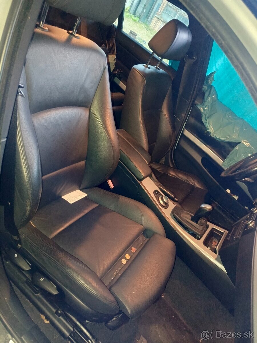 BMW E91, 330xd 2008 automat - 4