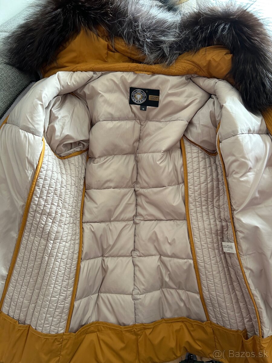 Bunda páperová - 4