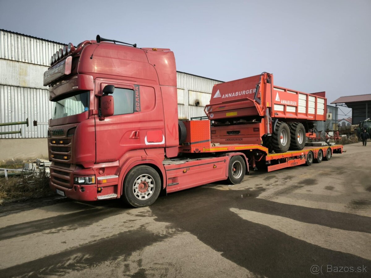 PREPRAVA PODVALNIKOM , MOBILNE DOMY - 4