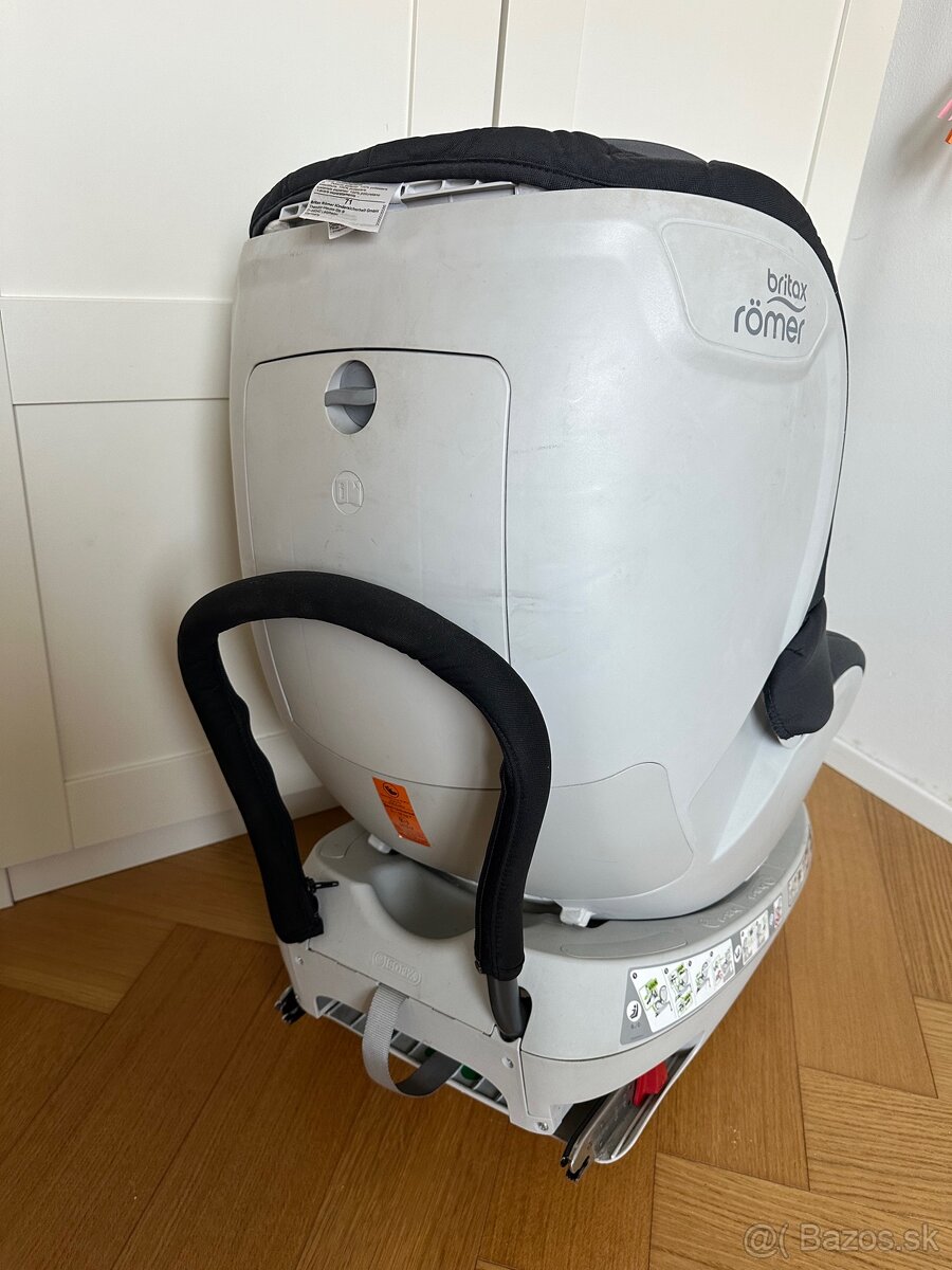 Britax Römer autosedačka - 4
