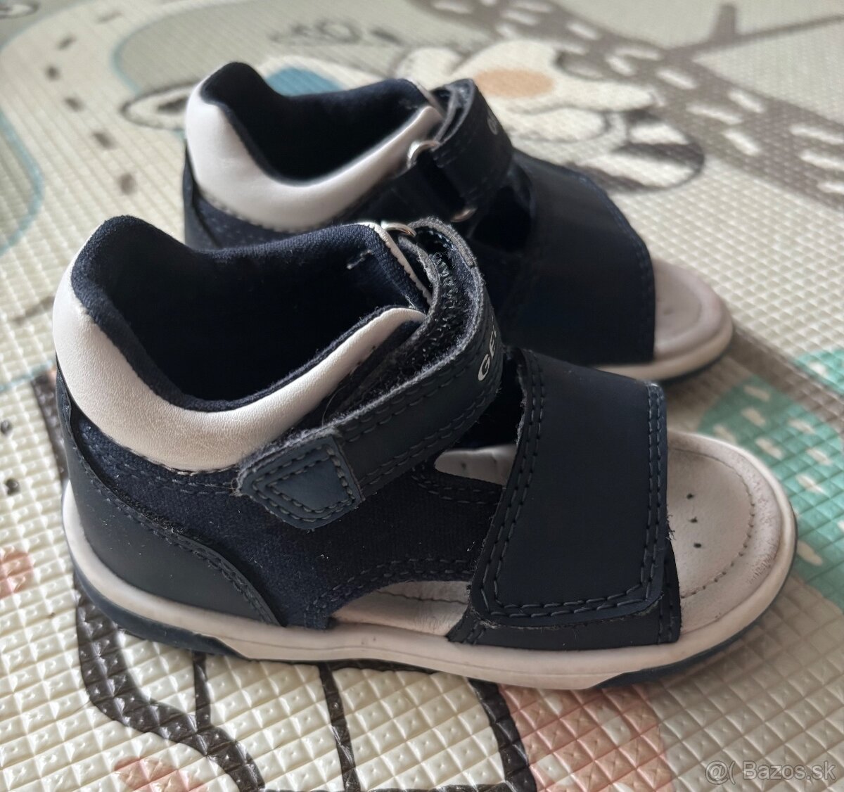 Detské sandále Geox - 4