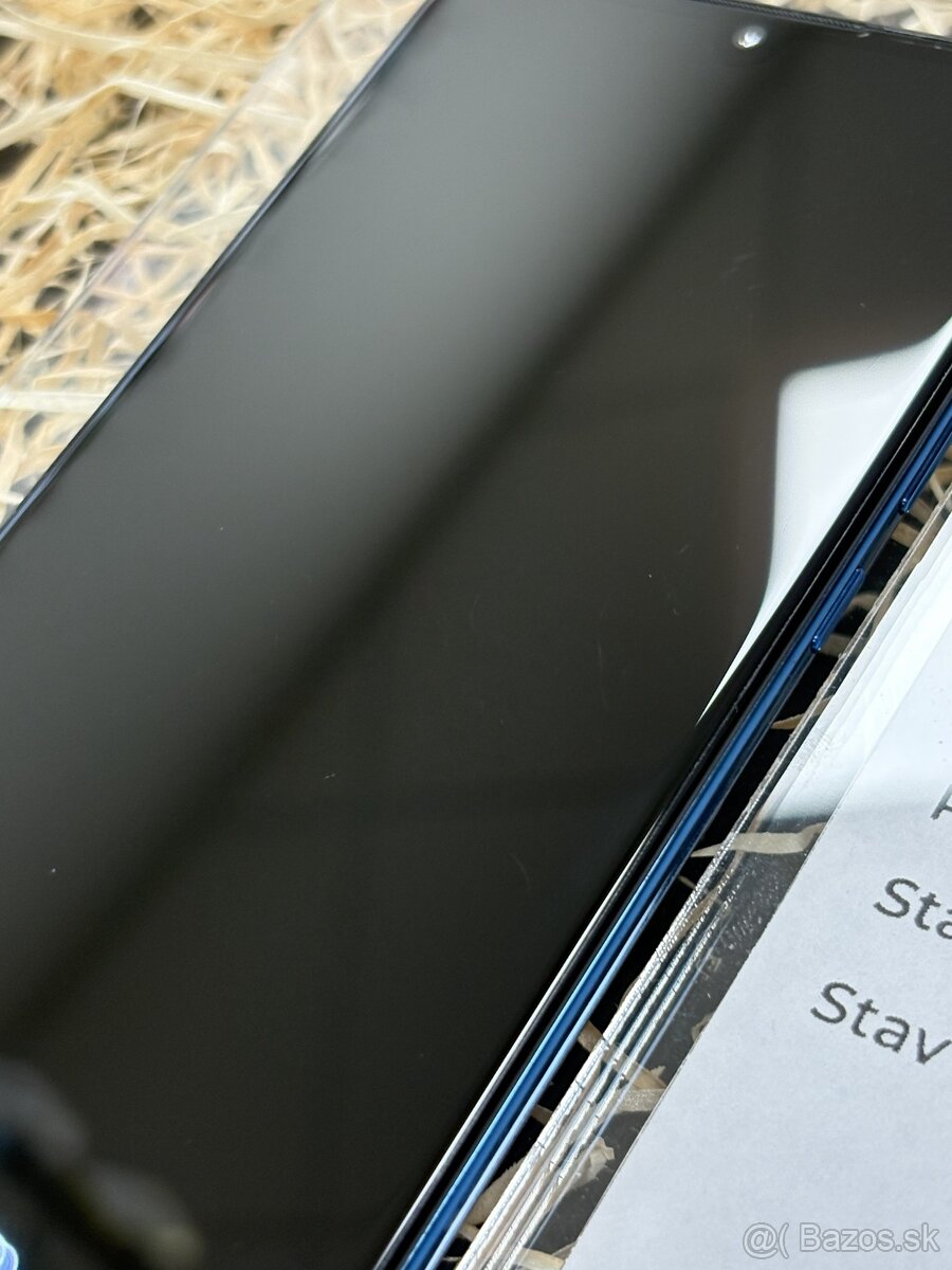 Huawei P30 Lite Modrý - 128 GB - 4