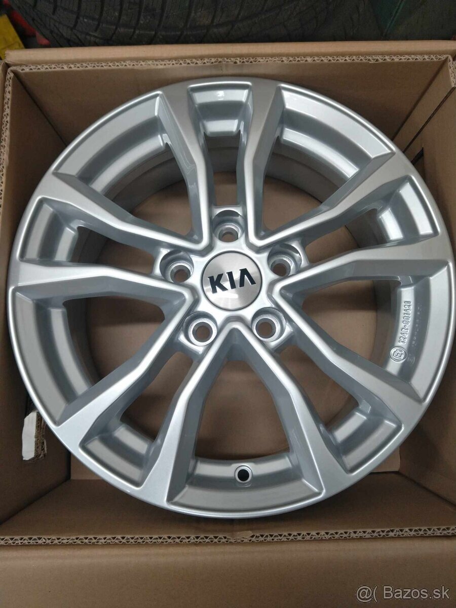 Alu KIA,HYUNDAI R 16. - 4