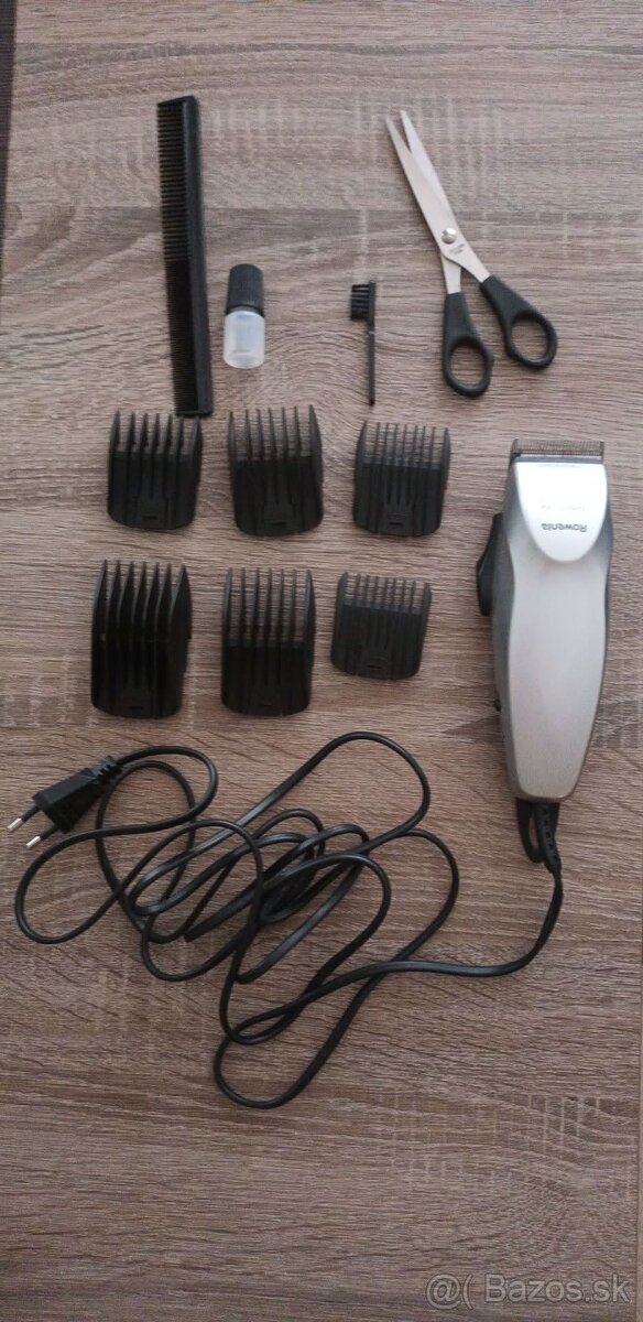 Strihací strojček - 4